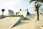 Lexus Hoverboard schwebendes Skateboard Zurück in die Zukunft Ross McGouran Hoverpark Barcelona Supraleiter flüssiger Stickstoff