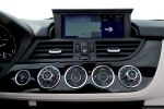 BMW Z4 sDrive35i Test - Innenraum Cockpit Navigation 