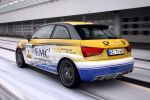 Abt Sportsline Audi A1 Racing 1.4 TFSI Turbo DR Felge Front Seite Ansicht