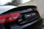 Senner Tuning Audi S5 Sportback 3.0 TFSI V6 Power Converter Heck Ansicht