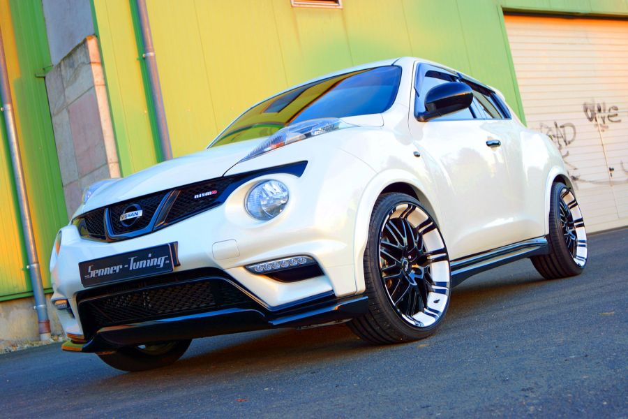 Nissan juke tuning