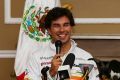 Sergio Perez freut sich über seine Verplichtung bei Force India