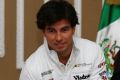 Sergio Perez geht 2014 mit Nico Hülkenberg für Force India an den Start