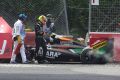 Sergio Perez hält seinen Unfall in Montreal weiter nicht bestrafungswürdig