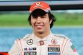 Sergio Perez tauscht die Sauber-Kluft gegen das McLaren-Outfit