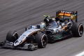 Sergio Perez und Force India können das letzte Saisonrennen ganz locker angehen