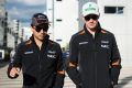 Sergio Perez und Nico Hülkenberg winkt angeblich der große Coup