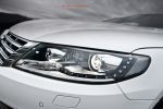 VW CC V6 Test - Bi-Xenon Scheinwerfer Xenon Leuchten