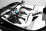 Shayton Equilibrium V12 Supersportwagen Hypercar Carbon Interieur Innenraum Cockpit