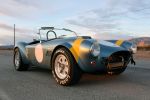 Shelby Cobra 289 FIA 2014 Sportwagen Roadster CSX7000 American Shelby Carroll Shelby Sidepipes V8 Front Seite