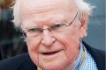 Sid Watkins war dieses Jahr Gast beim Formel-1-Rennen in Silverstone