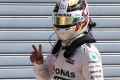 Siebte Pole-Position in Folge für Mercedes-Star Lewis Hamilton