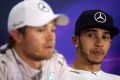 Silberpfeil-Clinch: Nico Rosberg will die Antwort auf der Strecke geben