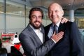 Sind neuerdings wieder auf Kuschelkurs: Fernando Alonso und Ron Dennis