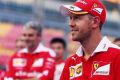 Singapur-Spezialist Sebastian Vettel soll es für Ferrari richten