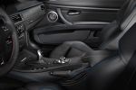 BMW M3 Frozen Edition 2013 - blau matt Innenraum Sitze Cockpit Lenkrad