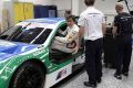 Sitzprobe in München: Alex Zanardi bereitet sich auf den DTM-Test vor
