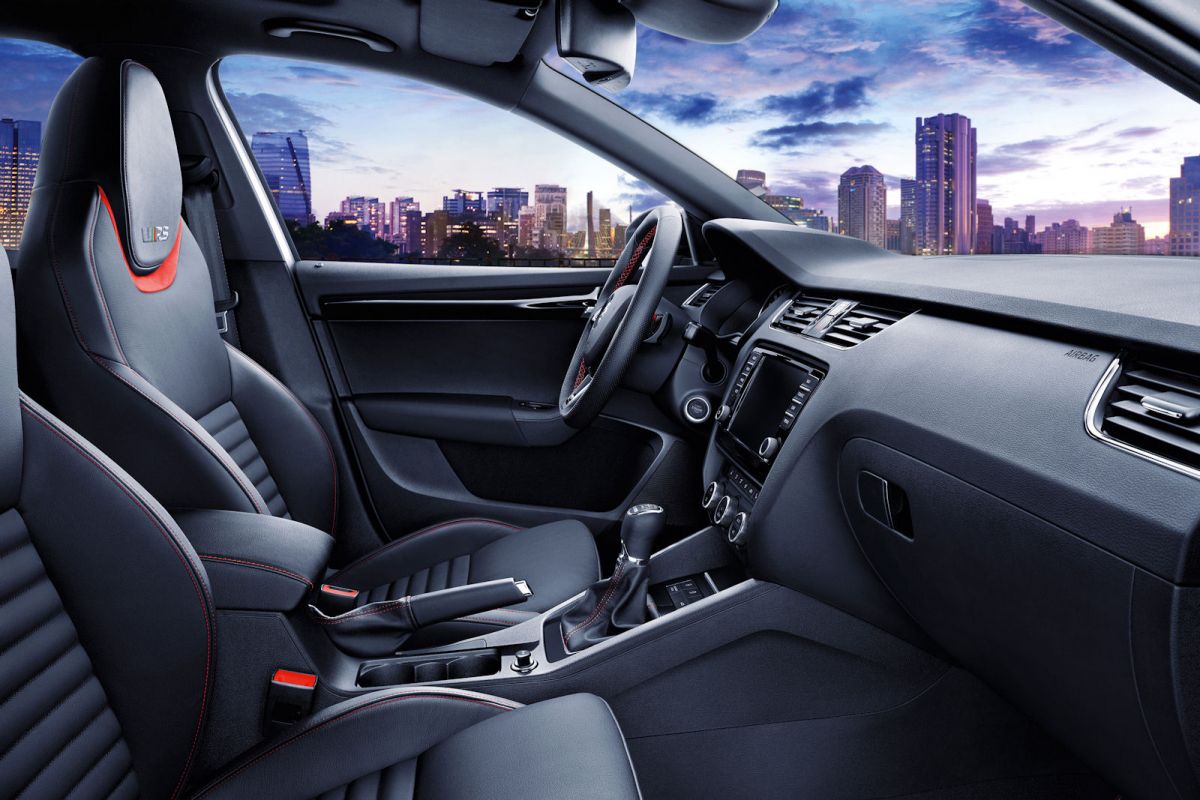 Skoda Octavia RS 230: Der schnellste Serien-Octavia aller Zeiten ...