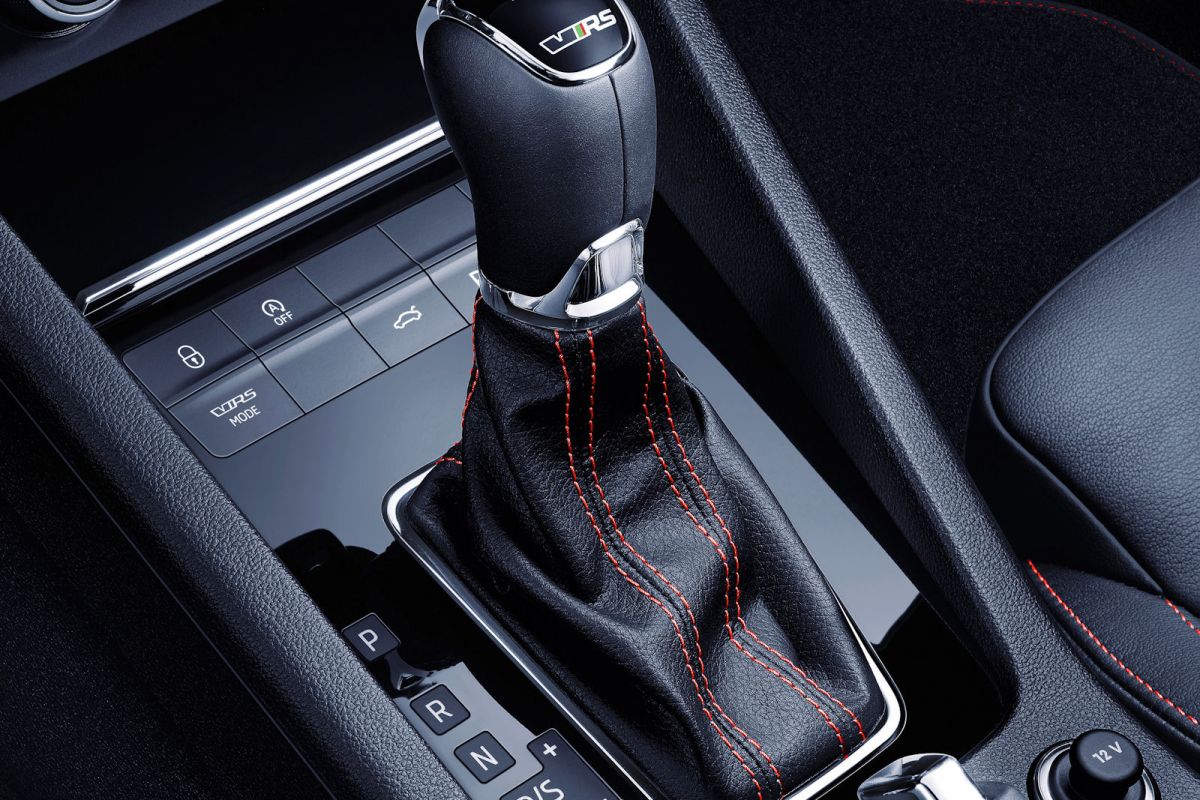 Skoda Octavia RS 230: Der schnellste Serien-Octavia aller Zeiten ...