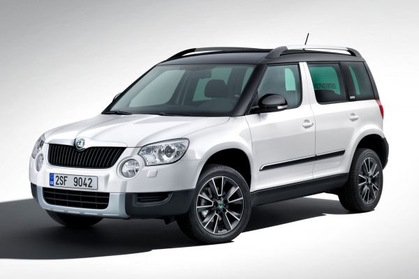 Skoda Yeti: Der SUV ist jetzt als Stadtauto und in der Geländeversion  erhältlich