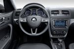 Skoda Yeti Adventure 2014 Outdoor Kompakt SUV Allrad TSI TDI DSG 4x4 Climatronic Varioflex Interieur Innenraum Cockpit