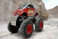 Smart Forfun²: Kleinwagen avanciert zum Monstertruck