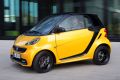 Smart Fortwo Edition Cityflame