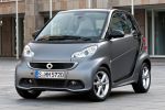 Smart Fortwo Facelift 2012 Dreizylinder Turbo CDI Pure Pulse Passion Brabus Xclusive Tridion City Front Seite Ansicht