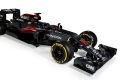 So sieht der neue McLaren-Honda MP4-31 aus: Das Team hält sich mit Zielen zurück