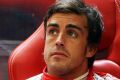 Sorgt mit einem Tweet für Aufregung: Ferrari-Pilot Fernando Alonso