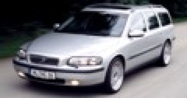 Sparsames Fahrvergnugen Volvo V50 T5 Mit Gas Power Speed Heads