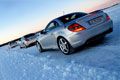 Speed on Snow Teil 3: Mercedes-Benz AMG Fahrertraining in Schweder