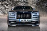Spofec Rolls-Royce Wraith Novitec V12 Power Sport Coupe Leistungssteigerung Tuning Bodykit Front
