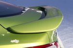 Hyundai Genesis Coupé Test - Heck Heckspoiler Spoiler Flügel 