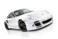 Sportlich getunt: TechArt Porsche 997 Turbo