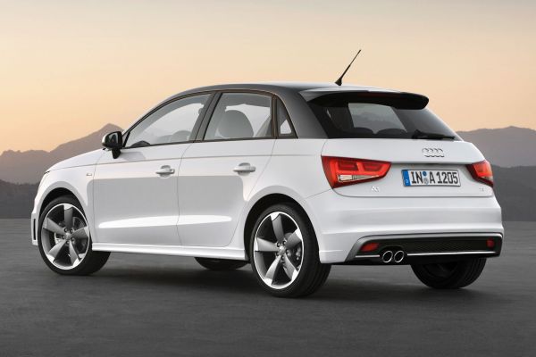 Audi A1 Sportback: Der kleinste Audi ist erwachsen geworden - Eisenstadt