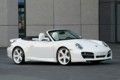 Sportliche Eleganz: TechArt Porsche 997 Carrera Cabrio