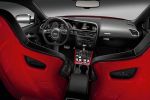 Audi RS5 Facelift 4.2 FSI quattro V8 Coupe Siebengang S Tronic Allrad Kronenrad Mittendifferenzial MMI Drive Select Cruise Control Side Assist Interieur Innenraum Cockpit