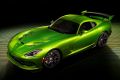 SRT Viper Stryker Green