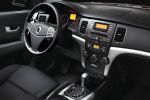 SsangYong Korando Kompakt SUV Crossover 2WD 4WD Allrad Crystal Quartz Sapphire HBA ARP HSA ESS Interieur Innenraum Cockpit