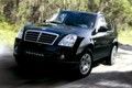 Ssangyong Rexton XVT: Neue Spitze für den Luxus-SUV
