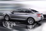 Citroen C5 Facelift 2012 Limousine VTi 120 HDi 110 140 165 200 V6 HDi 240 e-HDi eMyWay eTouch Hydractive Heck Seite Ansicht