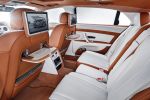 Startech Bentley Flying Spur Continental Performance Limousine V8 W12 Twinturbo Tuning Leistungssteigerung Carbon Bodykit Interieur Innenraum Rücksitze Fond