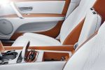 Startech Bentley Flying Spur Continental Performance Limousine V8 W12 Twinturbo Tuning Leistungssteigerung Carbon Bodykit Interieur Innenraum Rücksitze Fond