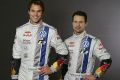 Starten ab sofort im dritten Polo WRC: Andreas Mikkelsen und Mirkko Markkula