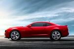 Chevrolet Camaro ZL1 6.2 V8 Muscle Car Magnetic Ride Control Seite Ansicht