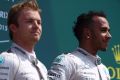 Stellt Lewis Hamilton Nico Rosberg auch in Ungarn wieder in den Schatten?
