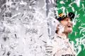 Stets im Umfeld großer Namen: Jetzt ist auch Nico Rosberg Formel-1-Weltmeister