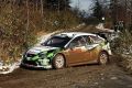 Stobart Ford feiert die 50. WRC Rallye der Teamgeschichte.