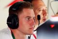 Stoffel Vandoorne steigt 2017 bei McLaren zum Stammfahrer auf